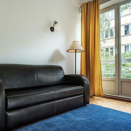 Friends Avenue Apartment Варшава Экстерьер фото